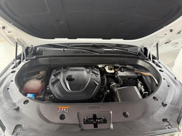 Geely Monjaro I с пробегом 2024 года, цена 3 695 000 рублей, 20590 км, внедорожник, Автокод Объявления