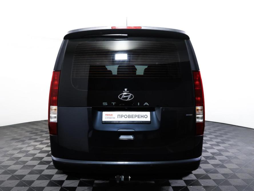 Hyundai Staria I Москва  - изображение 6