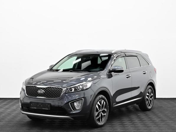 Kia Sorento III Prime с пробегом 2016 года, цена 1 899 000 рублей, 141000 км, внедорожник, Автокод Объявления