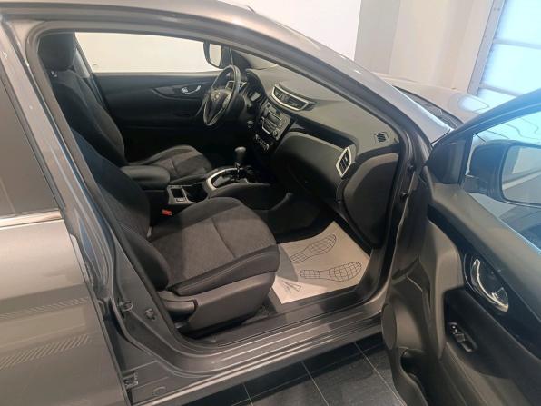 Nissan Qashqai II с пробегом 2018 года, цена 1 665 000 рублей, 97542 км, внедорожник, Автокод Объявления