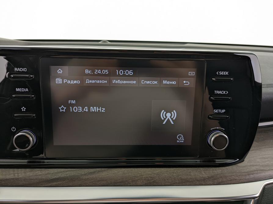 Kia K5 III Москва  - изображение 16