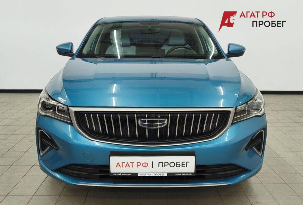 Geely Emgrand II Екатеринбург  - изображение 2