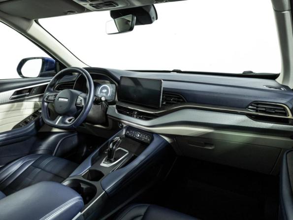 Haval F7 I Рестайлинг с пробегом 2022 года, цена 1 699 777 рублей, 145891 км, внедорожник, Автокод Объявления