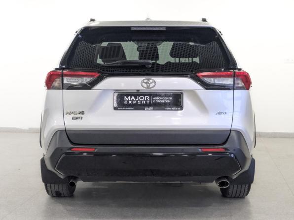 Toyota RAV4 V (XA50) с пробегом 2021 года, цена 3 675 000 рублей, 106000 км, внедорожник, Автокод Объявления