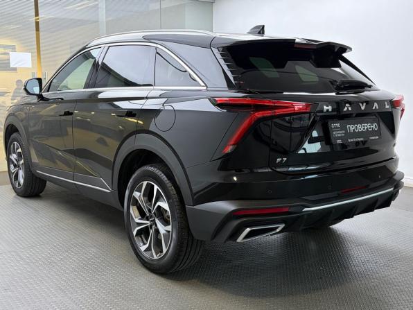 Haval F7 II с пробегом 2025 года, цена 2 800 000 рублей, 29000 км, внедорожник, Автокод Объявления