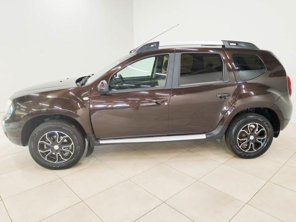 Renault Duster I Рестайлинг с пробегом 2019 года, цена 1 364 300 рублей, 113697 км, внедорожник, Автокод Объявления
