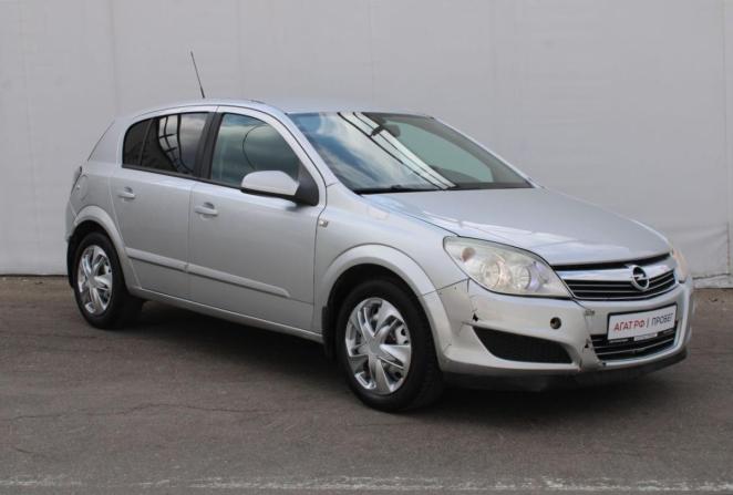 Opel Astra H Рестайлинг с пробегом 2008 года, цена 390 000 рублей, 140129 км, универсал, Автокод Объявления
