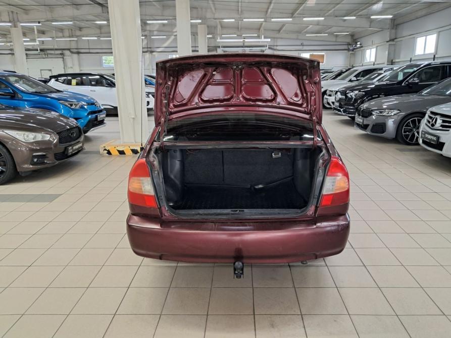 Hyundai Accent II Набережные Челны  - изображение 12