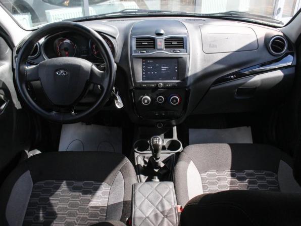 Lada (ВАЗ) Granta I Рестайлинг с пробегом 2026 года, цена 1 053 000 рублей, 6233 км, лифтбек, Автокод Объявления