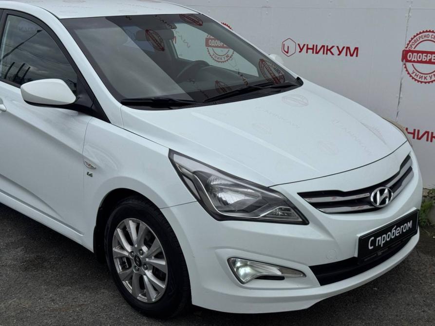 Hyundai Solaris I Рестайлинг Екатеринбург  - изображение 9