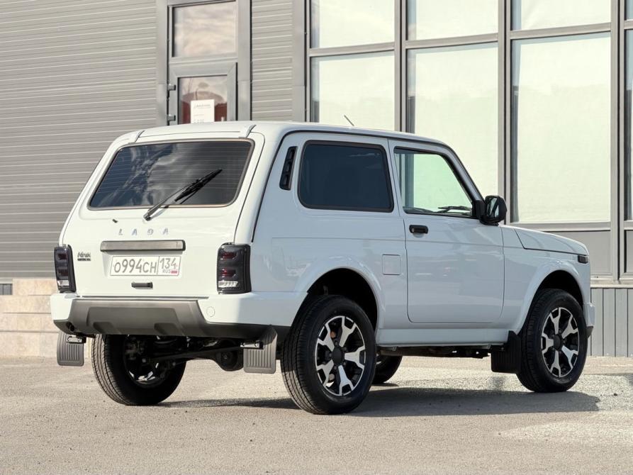 Lada (ВАЗ) Niva Legend Волгоград  - изображение 8