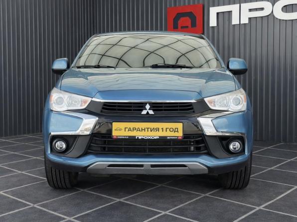 Mitsubishi ASX I с пробегом 2010 года, цена 1 207 000 рублей, 146669 км, внедорожник, Автокод Объявления