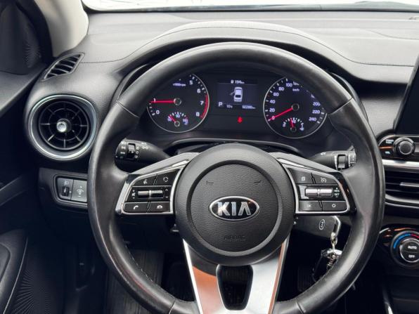 Kia Cerato IV с пробегом 2020 года, цена 2 010 000 рублей, 91400 км, седан, Автокод Объявления