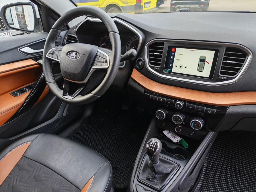 Lada (ВАЗ) Vesta I Рестайлинг (NG) Москва  - изображение 10