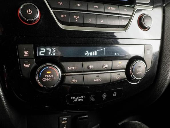 Nissan Qashqai II с пробегом 2016 года, цена 1 559 000 рублей, 152163 км, внедорожник, Автокод Объявления