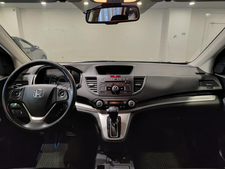 Honda CR-V IV Казань  - изображение 17