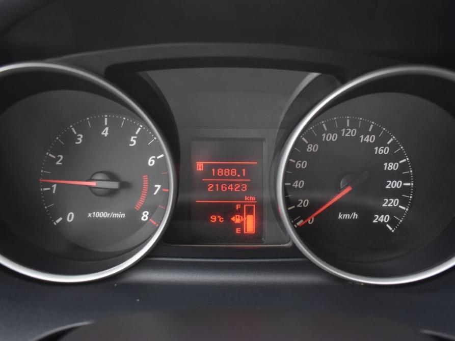 Mitsubishi Outlander II Рестайлинг Архангельск  - изображение 12