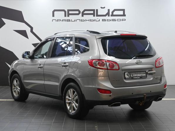 Hyundai Santa Fe II Рестайлинг с пробегом 2010 года, цена 1 319 900 рублей, 281253 км, внедорожник, Автокод Объявления