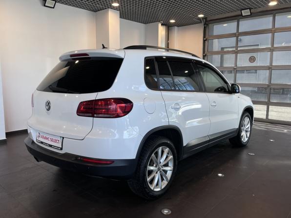 Volkswagen Tiguan I Рестайлинг с пробегом 2015 года, цена 1 550 000 рублей, 147700 км, внедорожник, Автокод Объявления