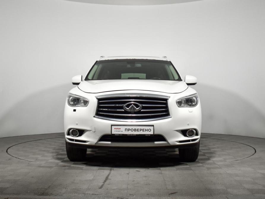 Infiniti QX60 I Санкт-Петербург  - изображение 3