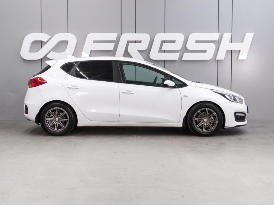 Kia Ceed II Рестайлинг Воронеж  - изображение 5