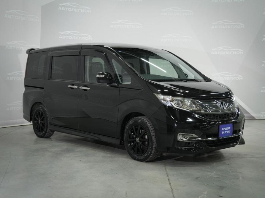 Honda Stepwgn V Новосибирск  - изображение 4