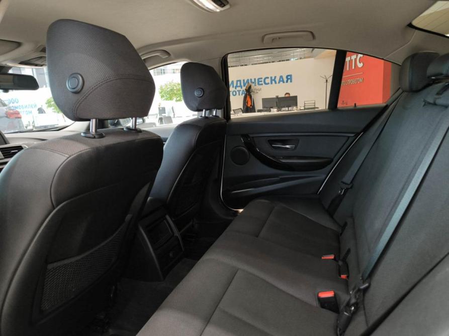 BMW 3 серии VI (F3x) Рестайлинг Казань  - изображение 15