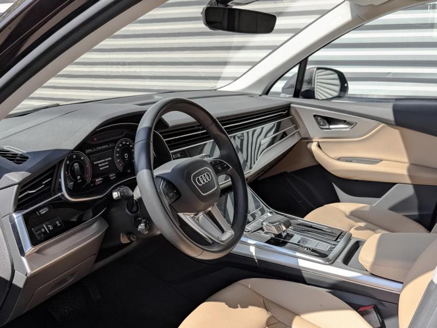 Audi Q7 II (4M) Рестайлинг Москва  - изображение 15