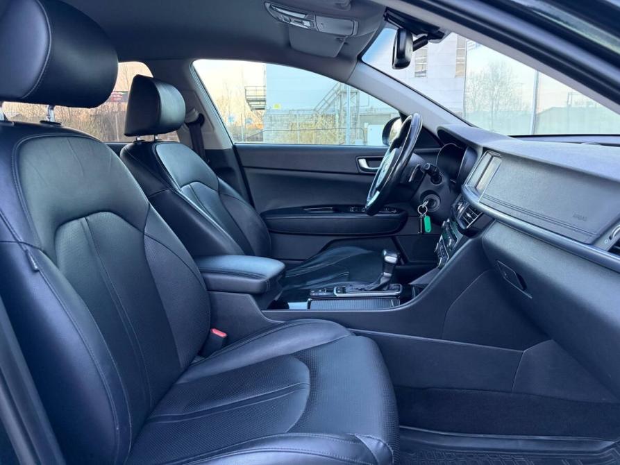 Kia Optima IV Санкт-Петербург  - изображение 11
