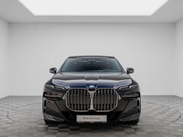 BMW 7 серии VII (G70) с пробегом 2023 года, цена 12 990 000 рублей, 21085 км, седан, Автокод Объявления