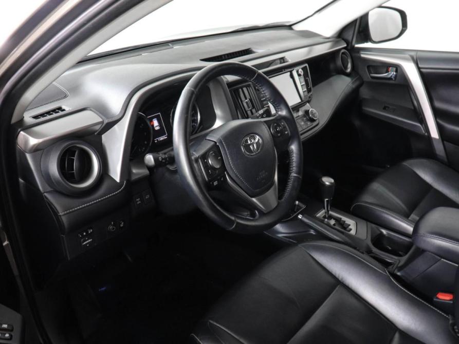 Toyota RAV4 IV (XA40) Рестайлинг Химки  - изображение 11