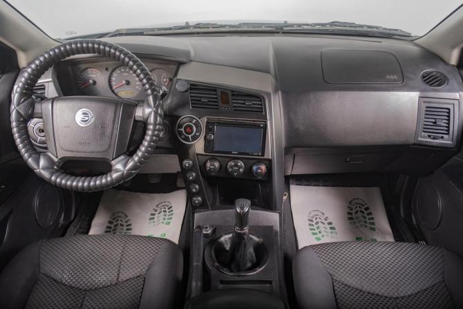 SsangYong Kyron I Рестайлинг с пробегом 2008 года, цена 659 000 рублей, 232000 км, внедорожник, Автокод Объявления