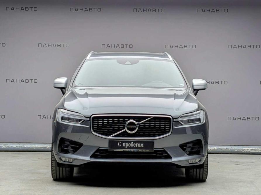 Volvo XC60 II Москва  - изображение 2