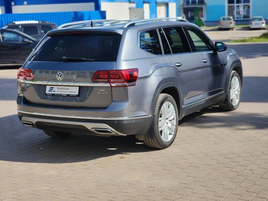 Volkswagen Teramont I Великий Новгород  - изображение 6