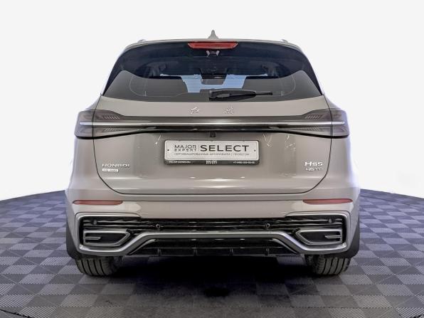 Hongqi HS5 I Рестайлинг с пробегом 2024 года, цена 3 525 000 рублей, 5234 км, внедорожник, Автокод Объявления