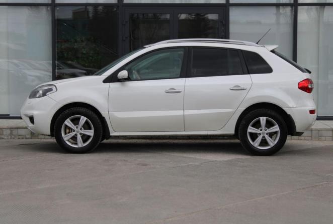 Renault Koleos I Рестайлинг 2 с пробегом 2013 года, цена 880 000 рублей, 241329 км, внедорожник, Автокод Объявления