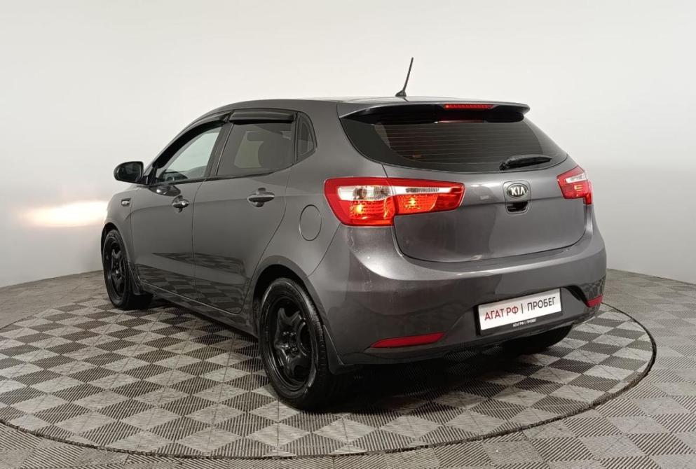 Kia Rio III Волгоград  - изображение 5