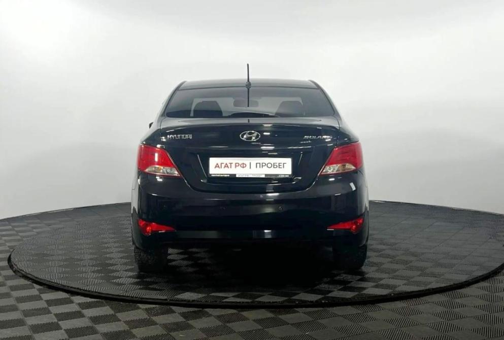 Hyundai Solaris I Рестайлинг Нижний Новгород  - изображение 7