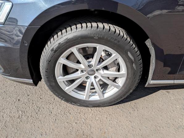 Audi A8 IV (D5) с пробегом 2020 года, цена 4 710 000 рублей, 100416 км, седан, Автокод Объявления