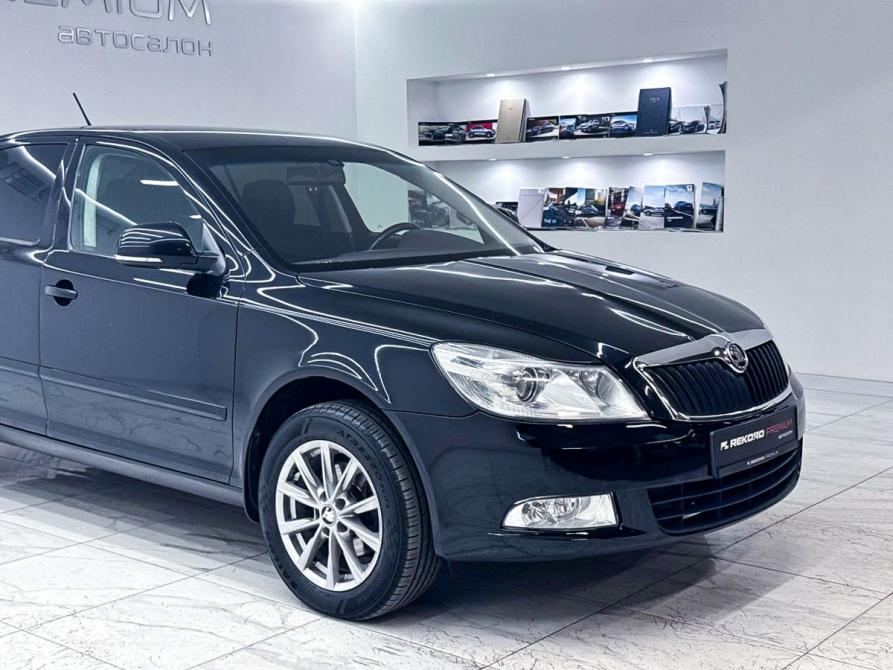 Skoda Octavia II (A5) Рестайлинг Уфа  - изображение 2