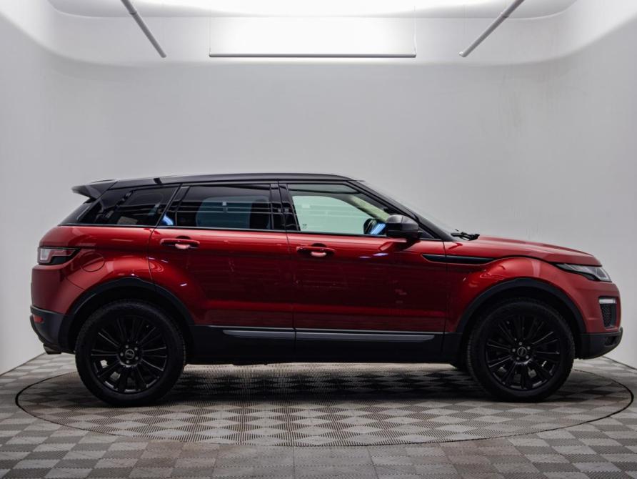 Land Rover Range Rover Evoque I Рестайлинг Москва  - изображение 4