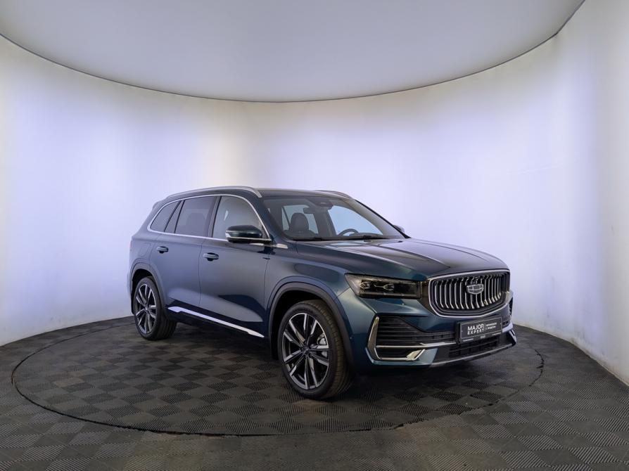 Geely Monjaro I Москва  - изображение 3