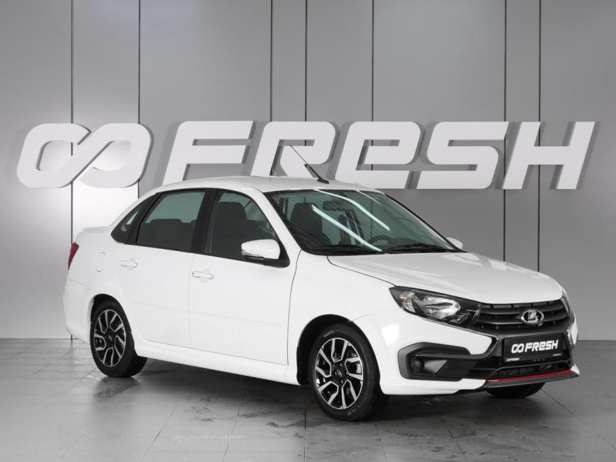 Lada (ВАЗ) Granta I Рестайлинг Минеральные Воды  - изображение 1