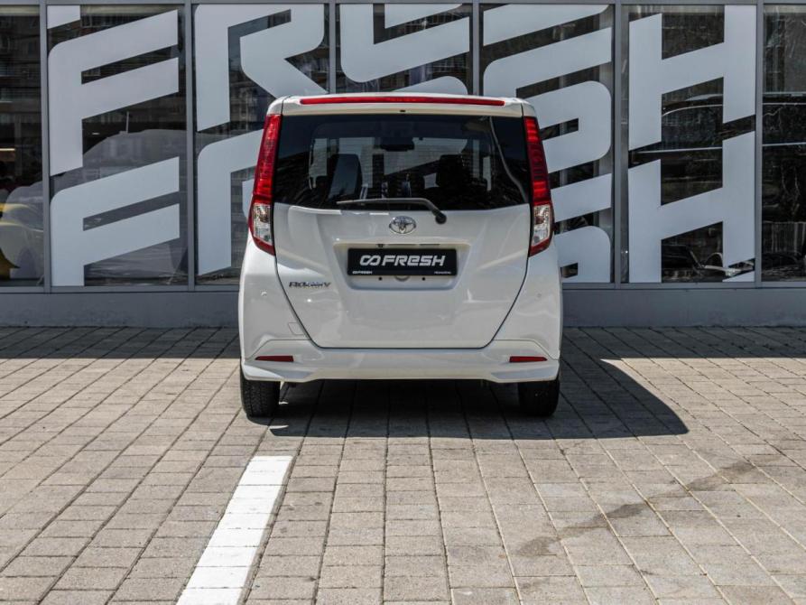 Toyota Roomy I Рестайлинг Ставрополь  - изображение 4