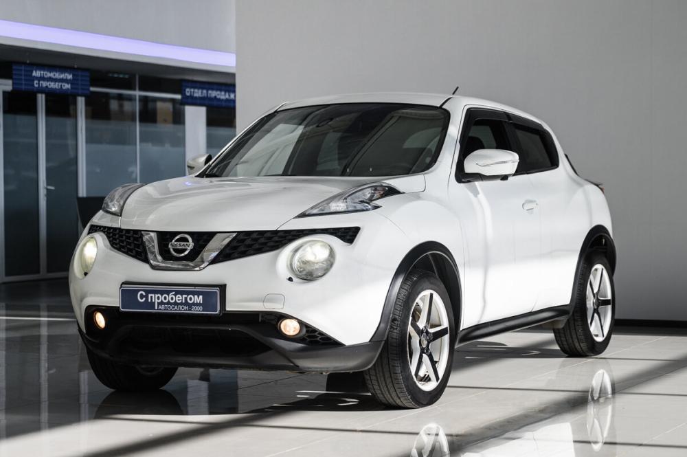 Nissan Juke I Рестайлинг Оренбург  - изображение 1
