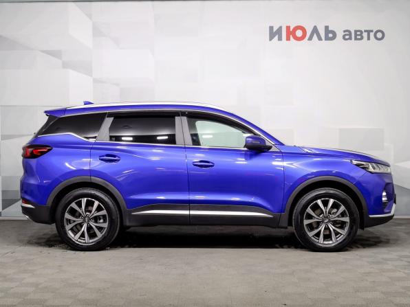 Chery Tiggo 7 Pro I с пробегом 2022 года, цена 1 750 000 рублей, 77584 км, внедорожник, Автокод Объявления