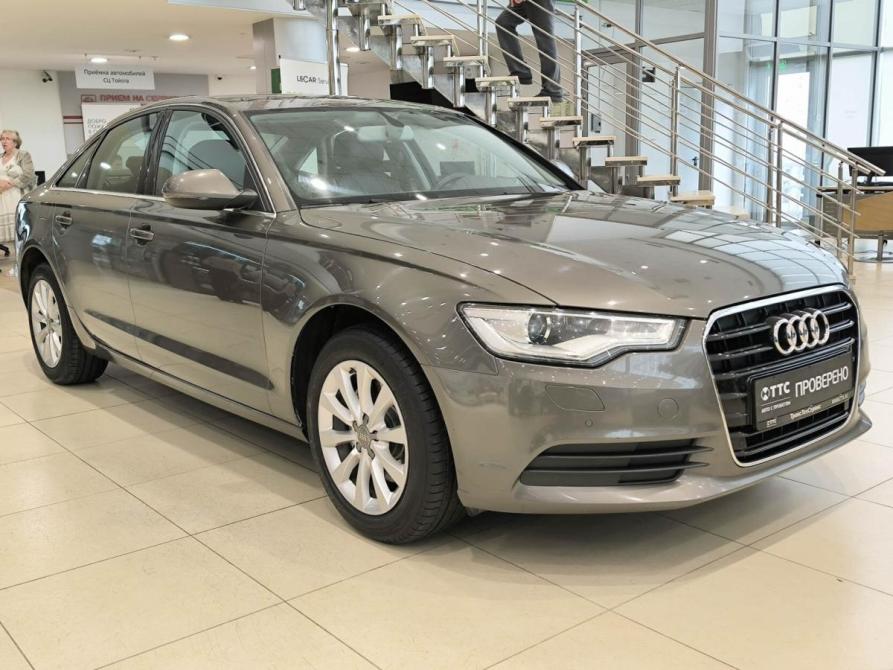 Audi A6 IV (C7) Казань  - изображение 3