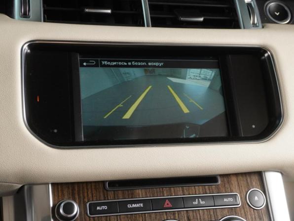 Land Rover Range Rover Sport II с пробегом 2016 года, цена 3 379 000 рублей, 154591 км, внедорожник, Автокод Объявления