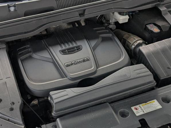 Geely Coolray I с пробегом 2021 года, цена 1 495 000 рублей, 85000 км, внедорожник, Автокод Объявления