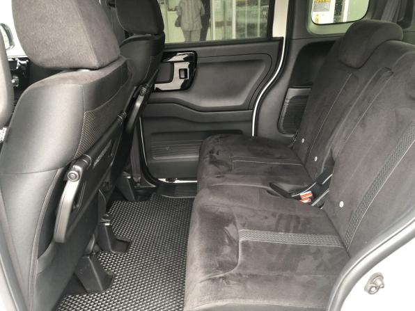 Honda N-BOX II Рестайлинг с пробегом 2021 года, цена 1 270 000 рублей, 130906 км, микровэн, Автокод Объявления
